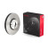 Disco de freno 09.C412.13 Brembo, Miniatura 3