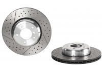 Disco de freno 09.C420.13 Brembo