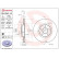 Disco de freno 09.C541.21 Brembo