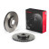 Disco de freno 09.C541.21 Brembo, Miniatura 2