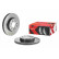Disco de freno 09.C547.1X Brembo