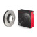 Disco de freno 09.C549.31 Brembo, Miniatura 2
