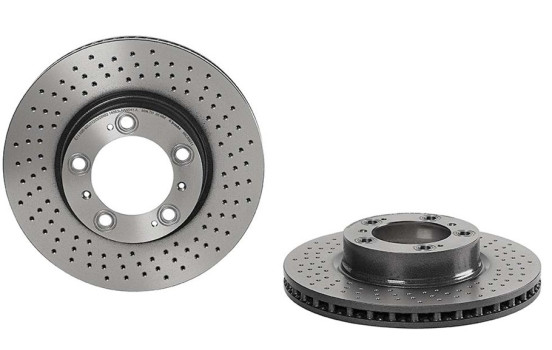 Disco de freno 09.C880.11 Brembo