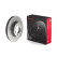 Disco de freno 09.C880.11 Brembo, Miniatura 3