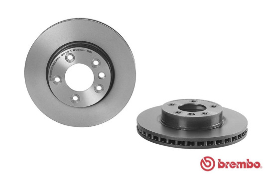 Disco de freno 09.C881.11 Brembo, Imagen 2