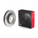 Disco de freno 09.C881.11 Brembo, Miniatura 4