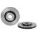 Disco de freno 09.C892.1X Brembo