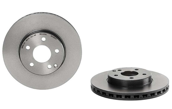 Disco de freno 09.C893.11 Brembo
