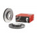 Disco de freno 09.C893.11 Brembo, Miniatura 2