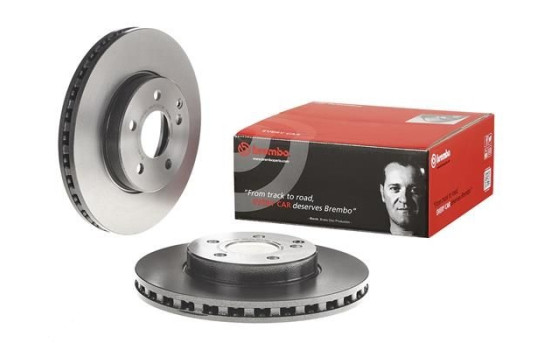 Disco de freno 09.C893.11 Brembo, Imagen 2