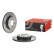 Disco de freno 09.C929.11 Brembo