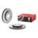 Disco de freno 09.C934.11 Brembo