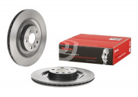Disco de freno 09.C939.11 Brembo