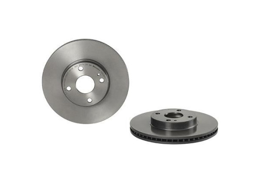 Disco de freno 09.D065.11 Brembo