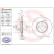 Disco de freno 09.D216.11 Brembo, Miniatura 2