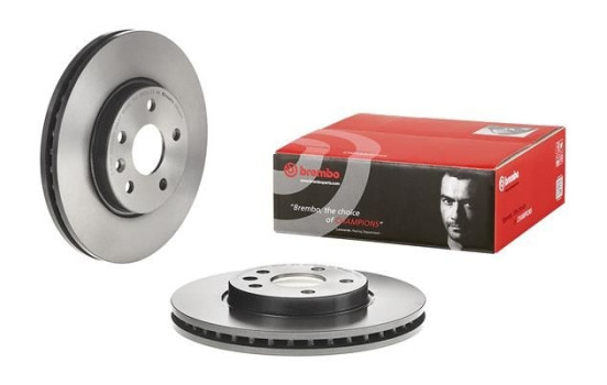 Disco de freno 09.D391.11 Brembo