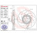 Disco de freno 09.D481.43 Brembo