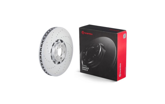 Disco de freno 09.D481.43 Brembo, Imagen 2