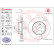Disco de freno 09.D526.13 Brembo, Miniatura 3