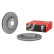 Disco de freno 09.D531.13 Brembo