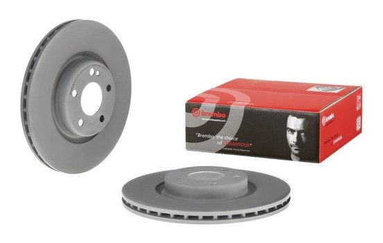 Disco de freno 09.D531.13 Brembo