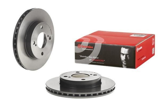 Disco de freno 09.D572.11 Brembo