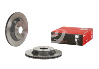 Disco de freno 09.D767.21 Brembo