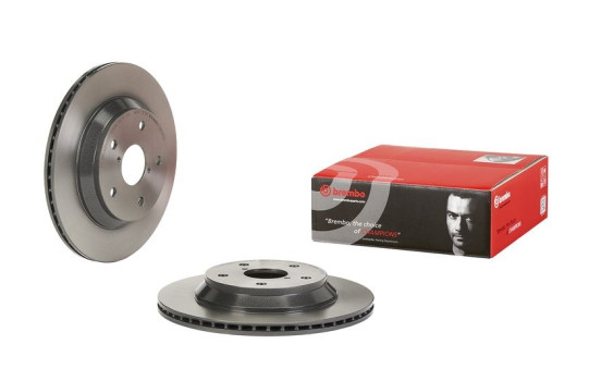 Disco de freno 09.D767.21 Brembo