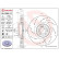Disco de freno 09.D982.21 Brembo