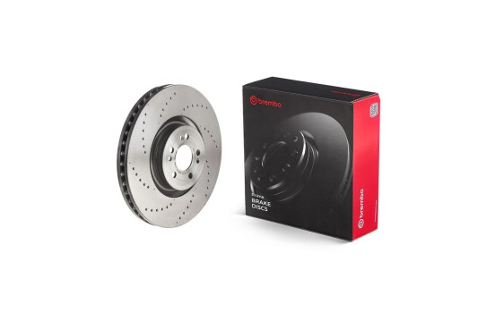 Disco de freno 09.D982.21 Brembo, Imagen 2
