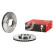 Disco de freno 09.E167.10 Brembo