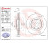 Disco de freno 09.E235.11 Brembo
