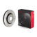 Disco de freno 09.E235.11 Brembo, Miniatura 2