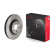 Disco de freno 09.E237.11 Brembo, Miniatura 2