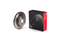 Disco de freno 09.F217.11 Brembo