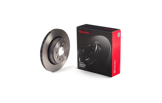 Disco de freno 09.F217.11 Brembo
