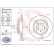 Disco de freno 09.F217.11 Brembo, Miniatura 2