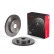 Disco de freno 09.F371.11 Brembo