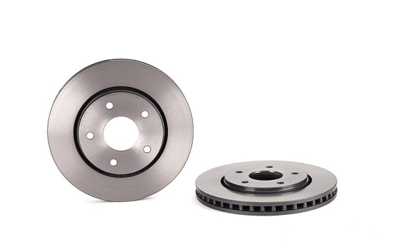 Disco de freno 09.N124.11 Brembo
