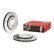 Disco de freno 09.N124.11 Brembo, Miniatura 2