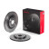 Disco de freno 09.Y421.11 Brembo