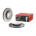 Disco de freno 09C64511 Brembo, Miniatura 2