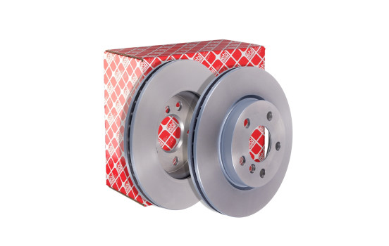 disco de freno 104102 FEBI