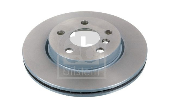 disco de freno 104102 FEBI, Imagen 2