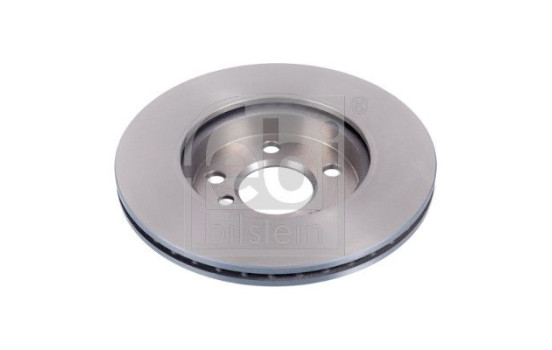 disco de freno 104102 FEBI, Imagen 3