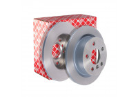 disco de freno 104103 FEBI