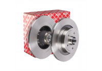 disco de freno 104506 FEBI