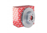 disco de freno 104803 FEBI