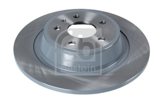 disco de freno 104853 FEBI, Imagen 2