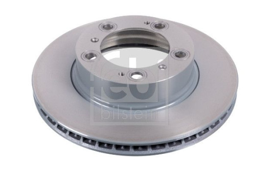 disco de freno 104856 FEBI, Imagen 2